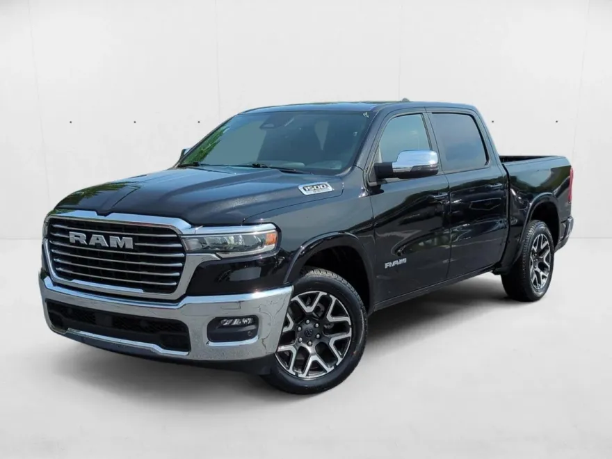 2025 Ram 1500 Laramie photo 1