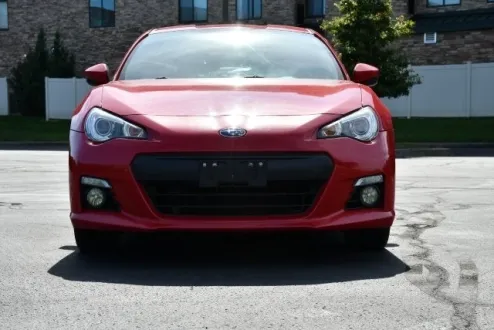 2016 Subaru BRZ Limited photo 2