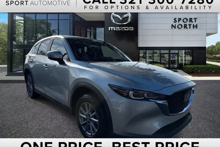 2023 Mazda CX-5 Select photo 1