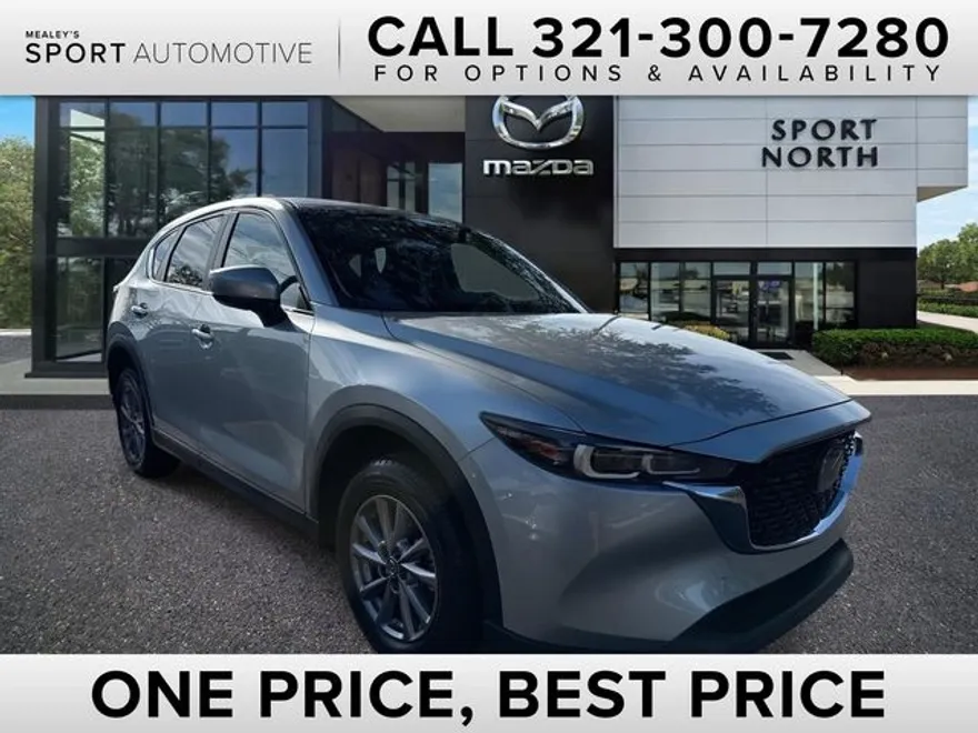 2023 Mazda CX-5 Select photo 1
