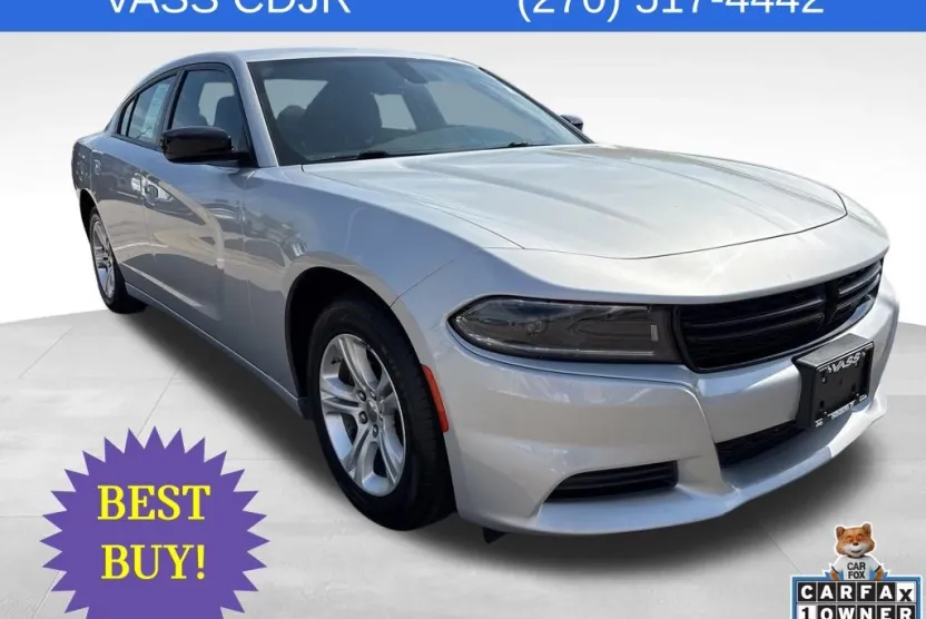2023 Dodge Charger SXT photo 1