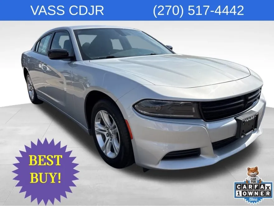 2023 Dodge Charger SXT photo 1