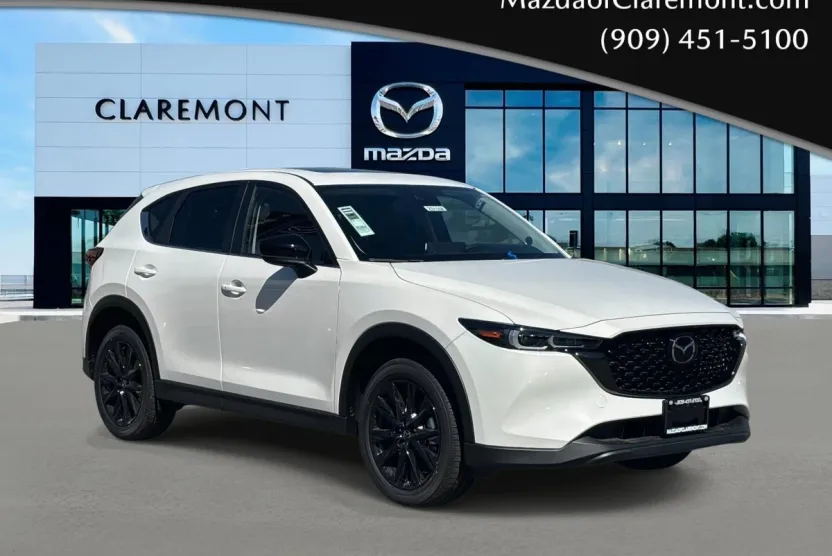 2025 Mazda CX-5 2.5 S Carbon photo 1