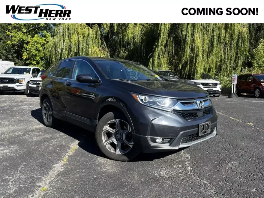 2019 Honda CR-V EX-L photo 1