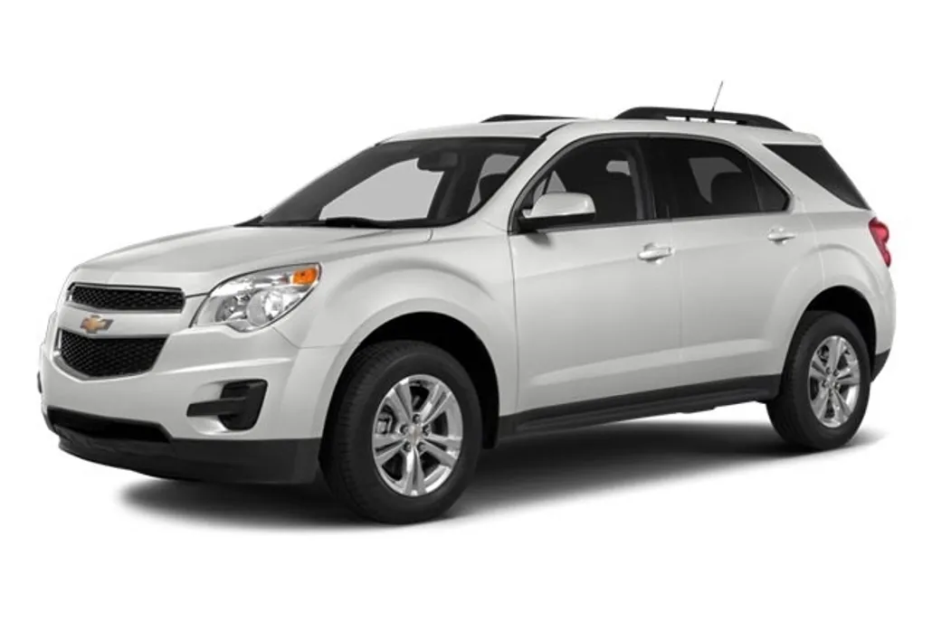2014 Chevrolet Equinox LTZ photo 1