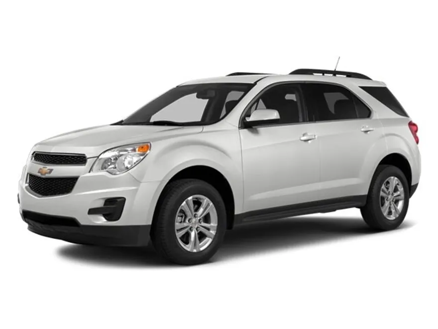 2014 Chevrolet Equinox LTZ photo 1