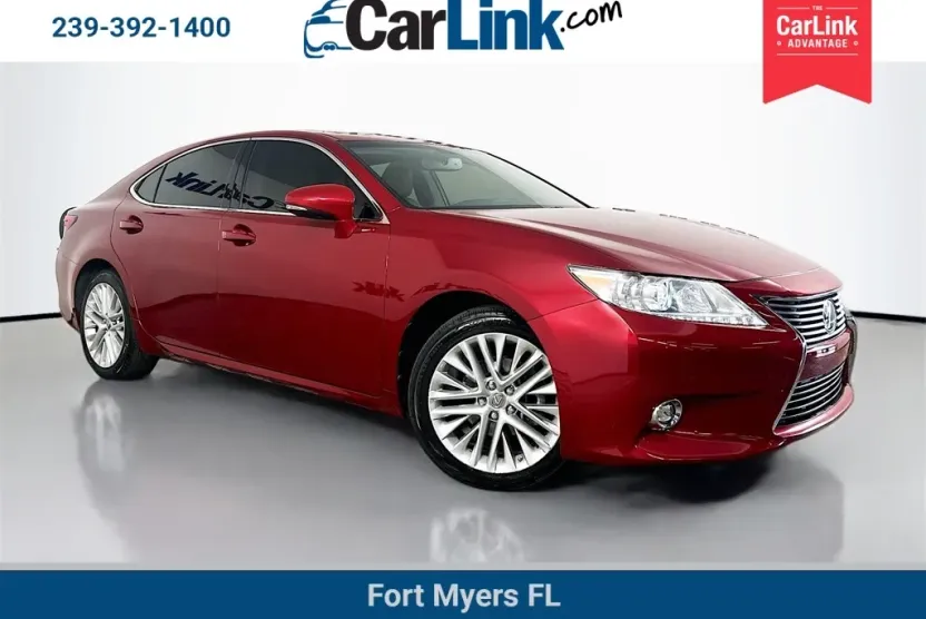 2014 Lexus ES 350 photo 1