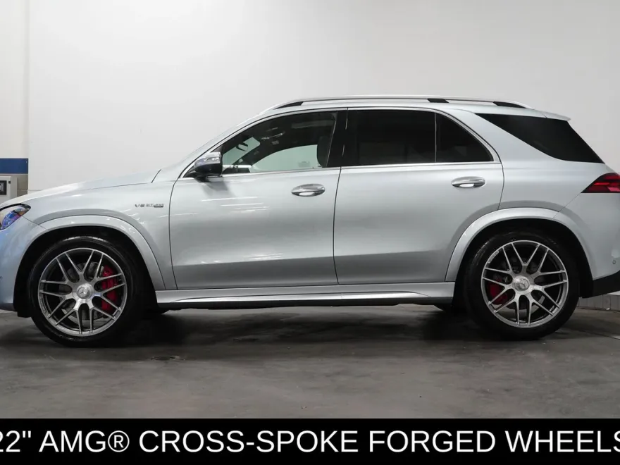 2024 Mercedes Benz GLE AMG 63 S photo 1
