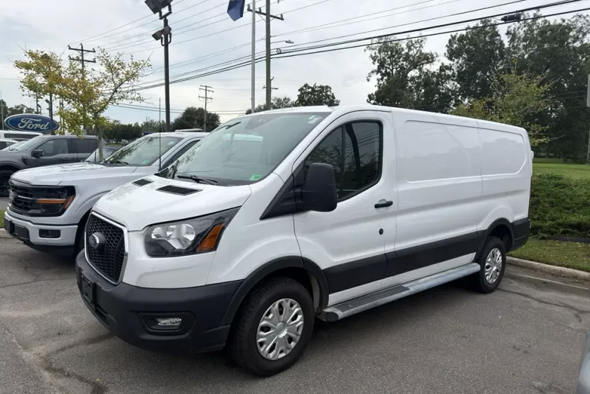 2023 Ford Transit Van photo 1
