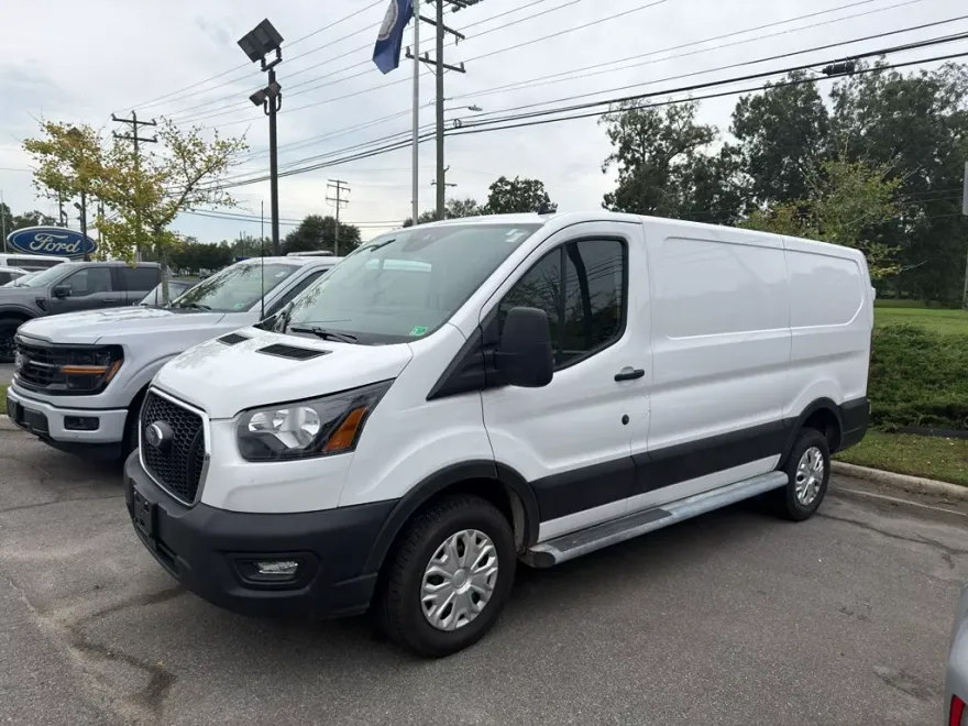 2023 Ford Transit Van photo 1