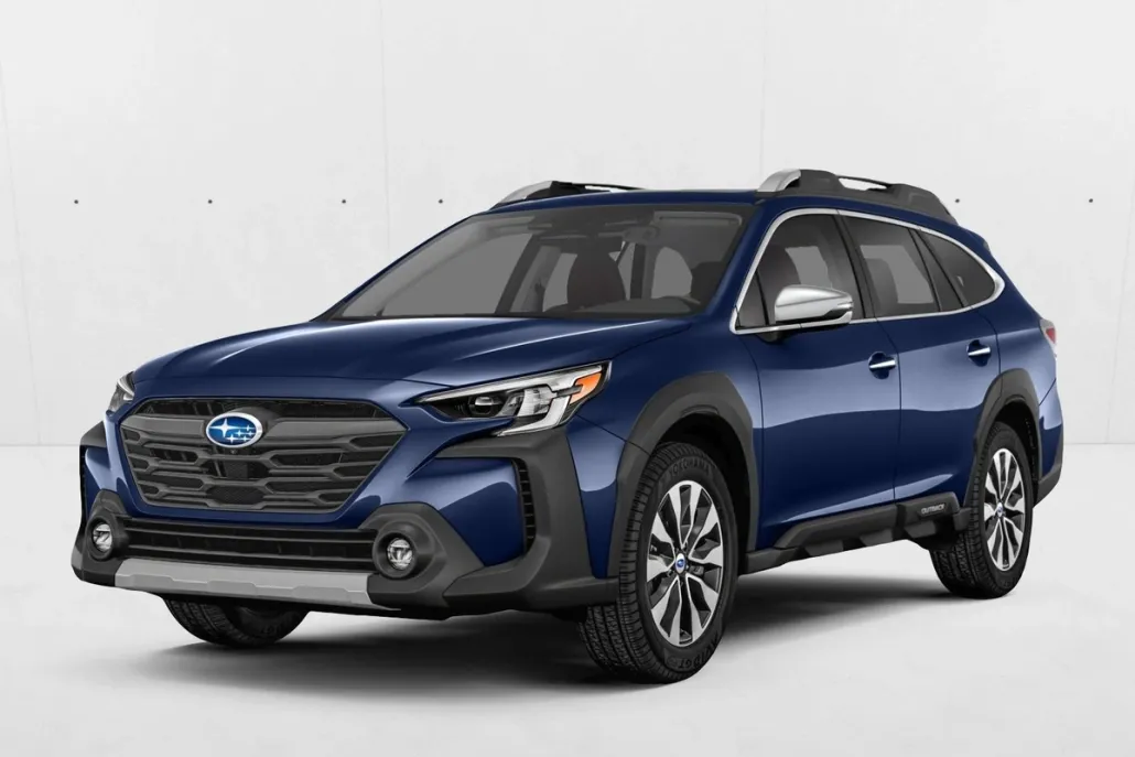 2023 Subaru Outback Touring XT photo 1