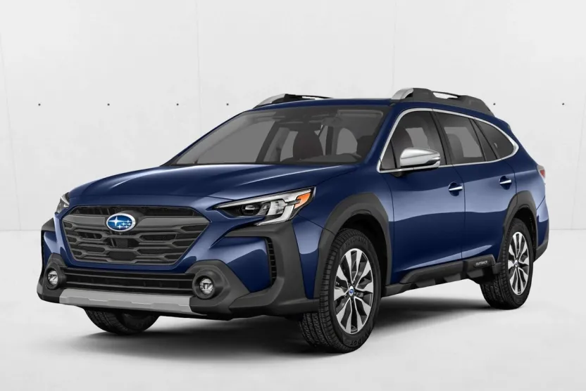 2023 Subaru Outback Touring XT photo 1