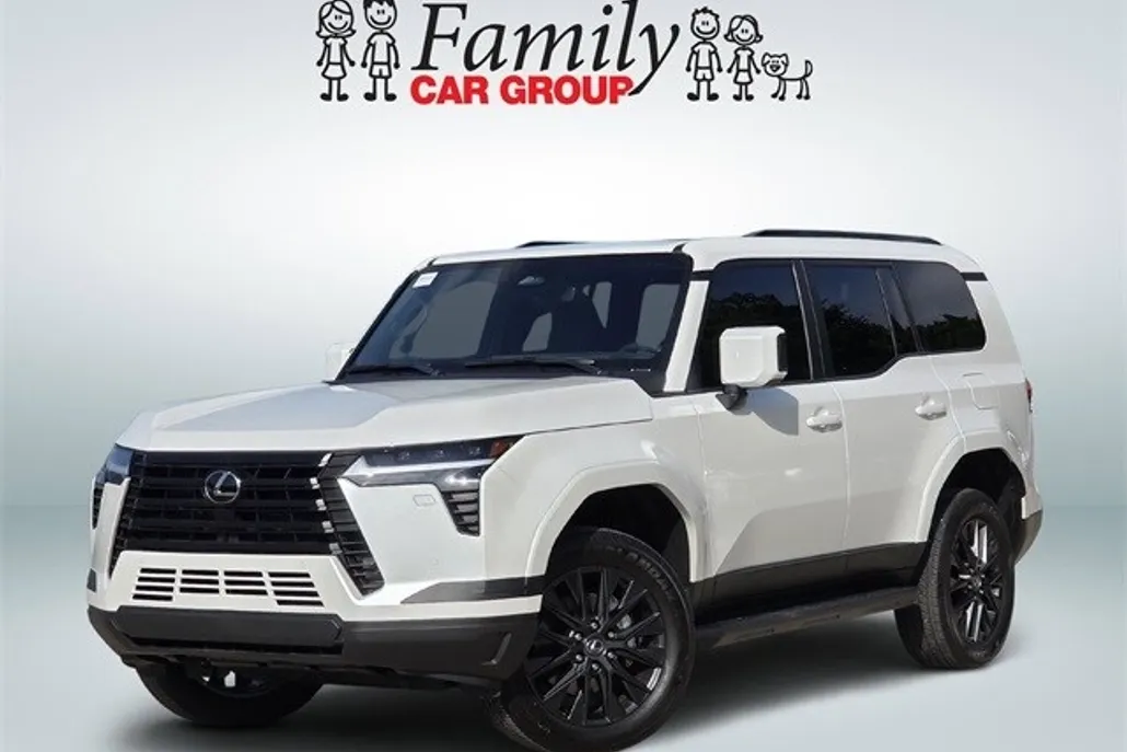 2024 Lexus GX 550 Premium photo 1