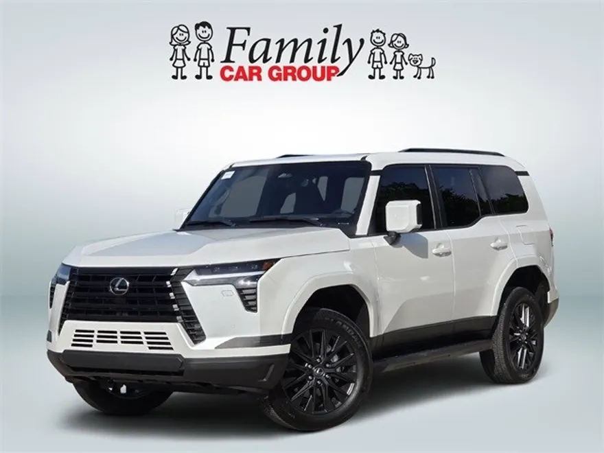 2024 Lexus GX 550 Premium photo 1