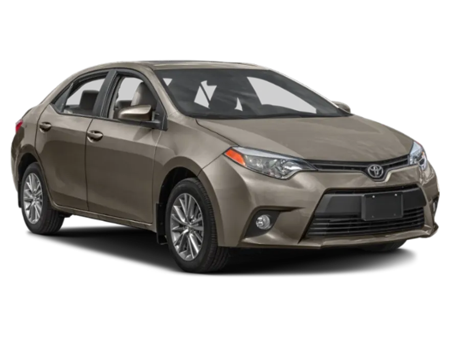 2014 Toyota Corolla S photo 1
