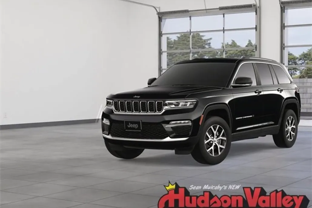 2025 Jeep Grand Cherokee Limited photo 1