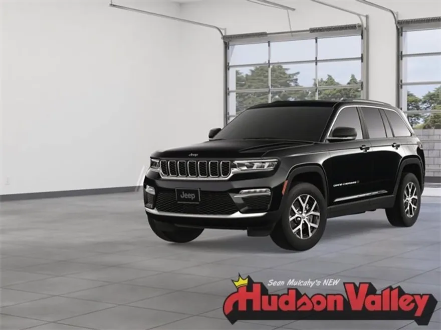 2025 Jeep Grand Cherokee Limited photo 1