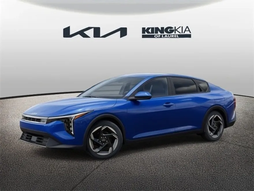 2025 Kia K4 EX photo 1
