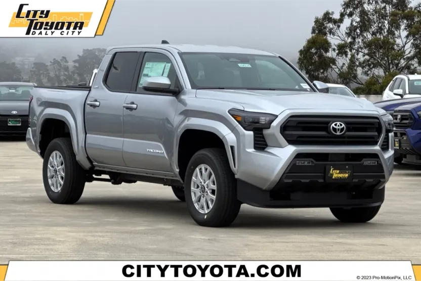 2025 Toyota Tacoma SR5 Double Cab photo 1