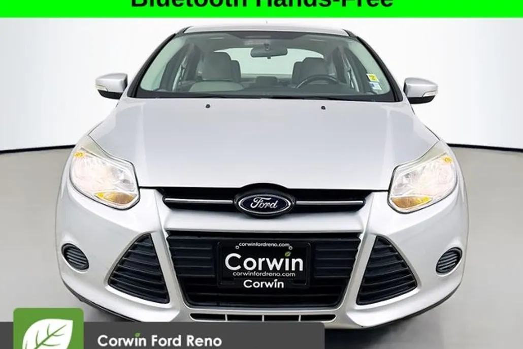 2014 Ford Focus SE photo 1