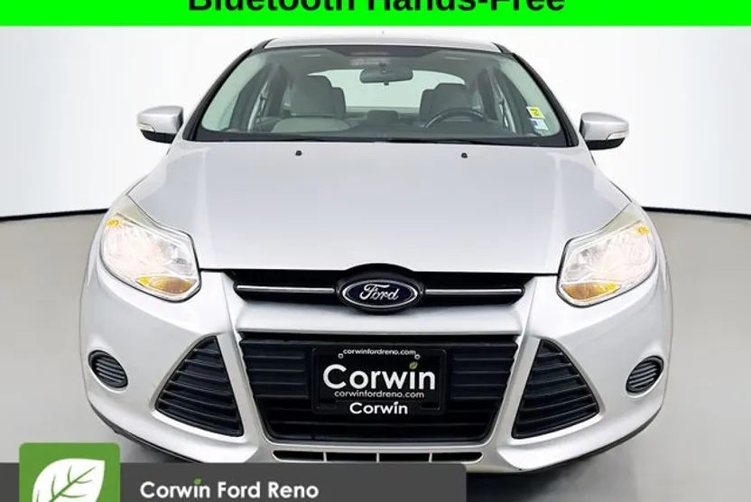 2014 Ford Focus SE photo 1