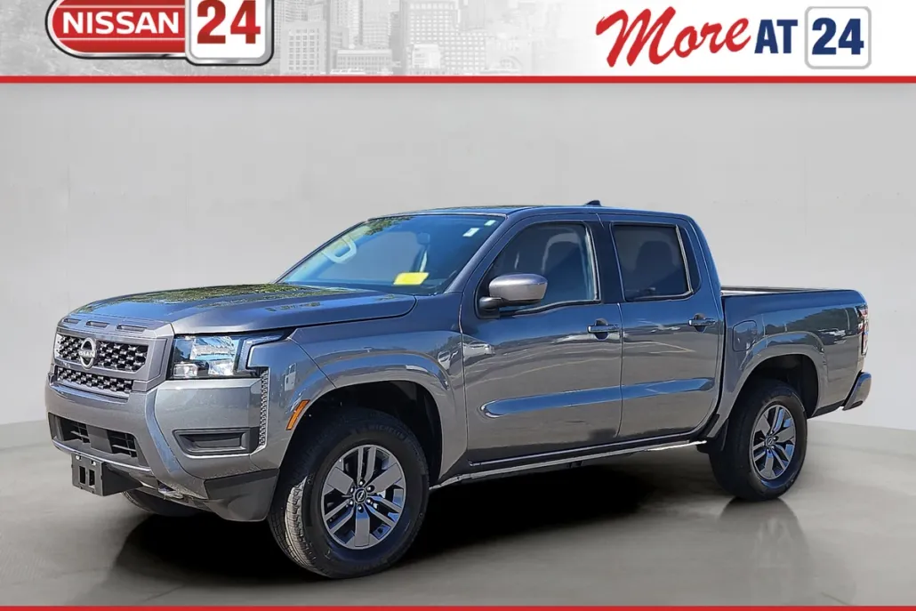 2025 Nissan Frontier SV photo 1