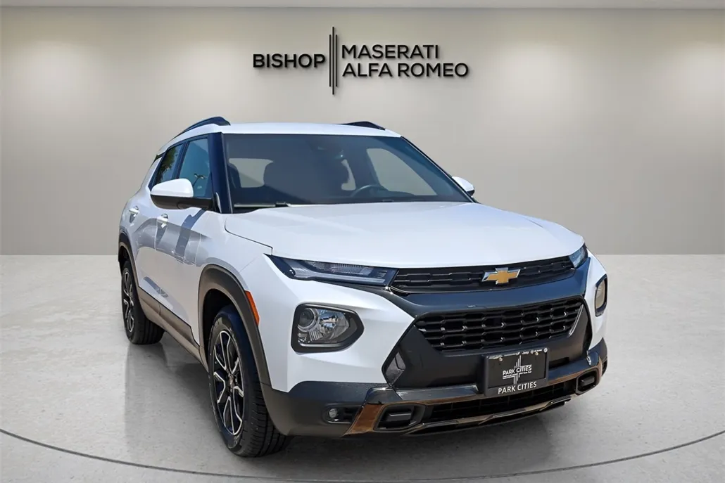 2023 Chevrolet Trailblazer ACTIV photo 1