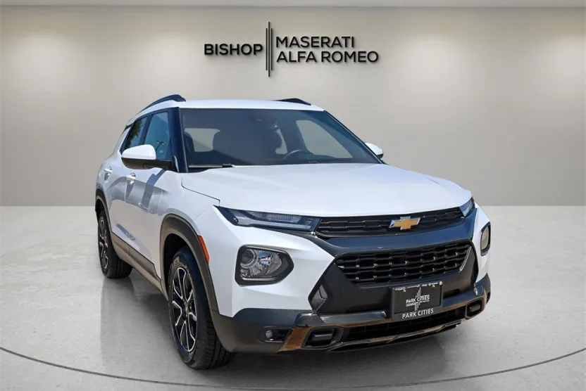 2023 Chevrolet Trailblazer ACTIV photo 1