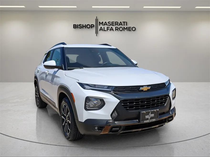 2023 Chevrolet Trailblazer ACTIV photo 1