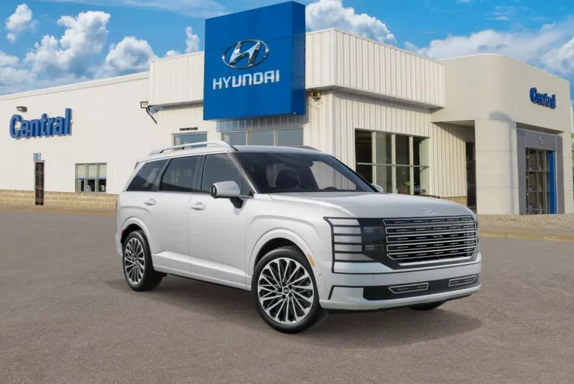 2026 Hyundai Palisade Calligraphy photo 1