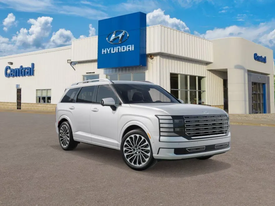 2026 Hyundai Palisade Calligraphy photo 1