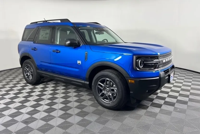 2025 Ford Bronco Sport Big Bend photo 1