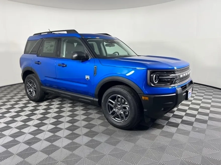 2025 Ford Bronco Sport Big Bend photo 1