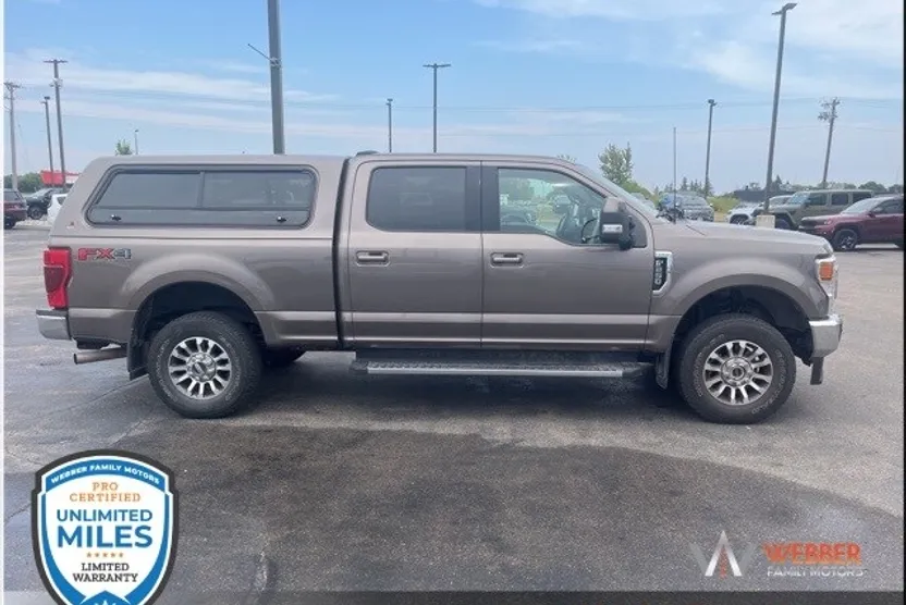 2022 Ford F-250 photo 1