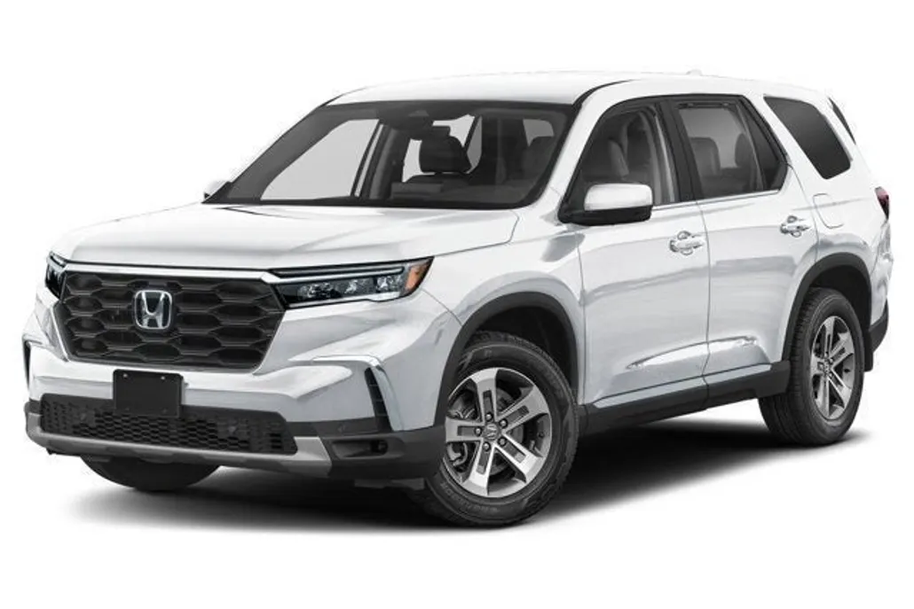 2025 Honda Pilot EX-L photo 1