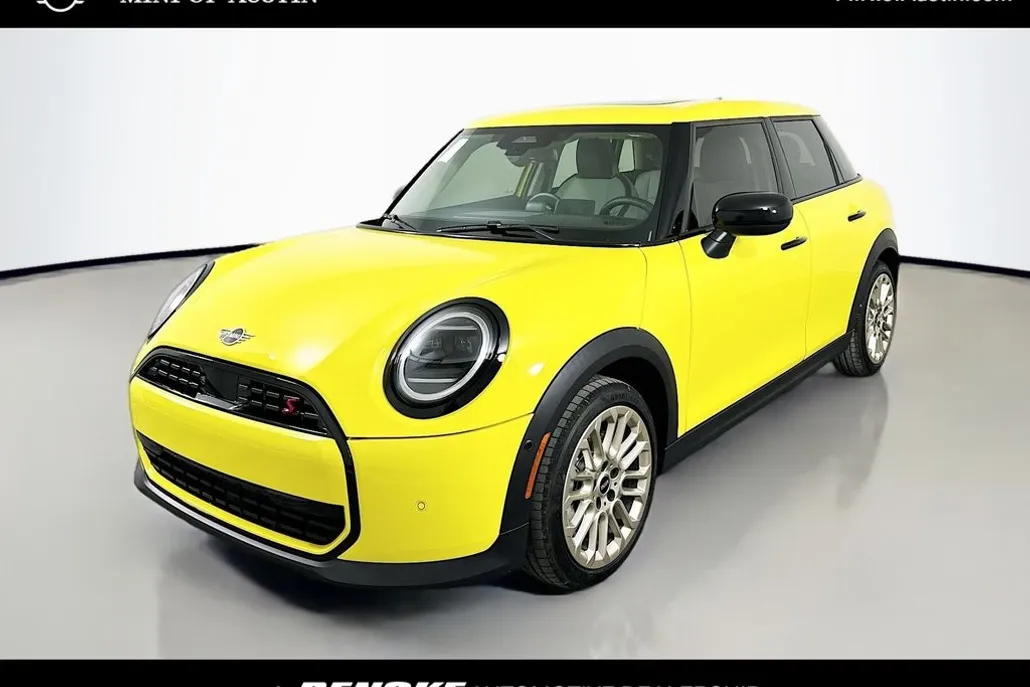2025 Mini Countryman Hardtop 4 Door Signature photo 1