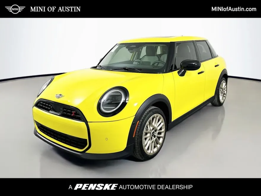2025 Mini Countryman Hardtop 4 Door Signature photo 1