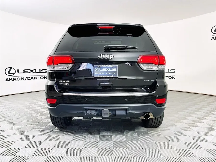 2022 Jeep Cherokee Limited photo 1