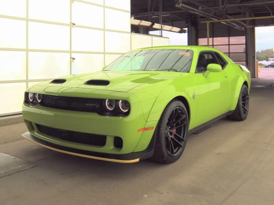 2023 Dodge Challenger SRT8 Hellcat Widebody photo 1