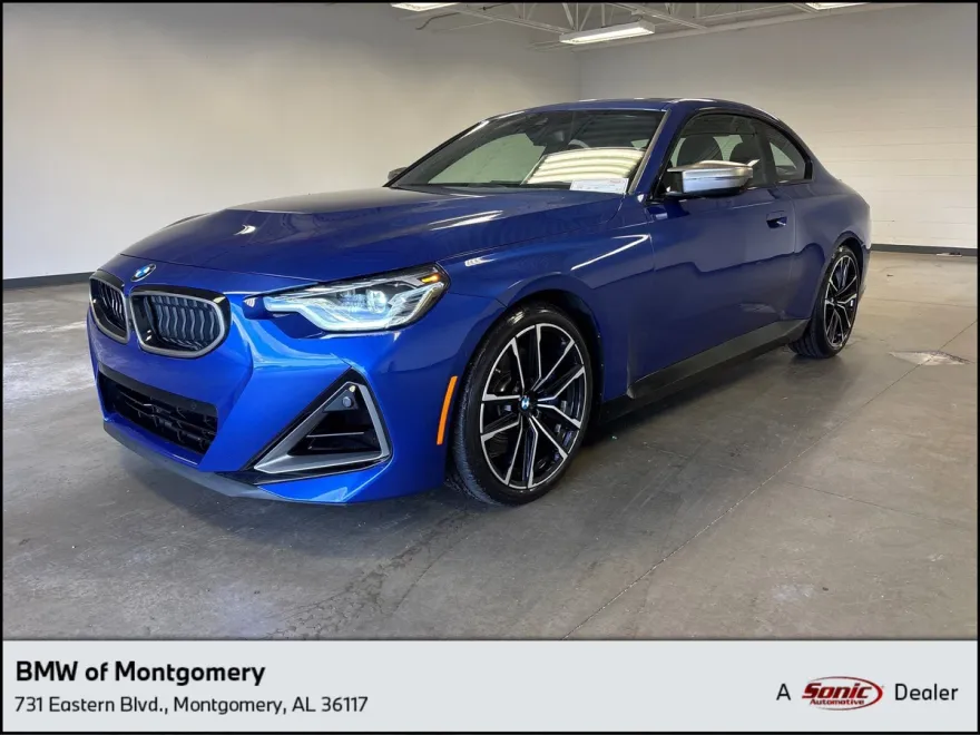 2024 Bmw M240i photo 1