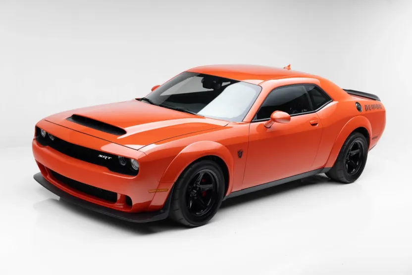 2018 Dodge Challenger SRT8 Demon photo 1