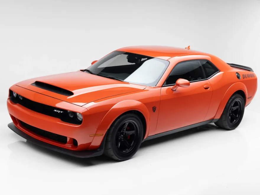 2018 Dodge Challenger SRT8 Demon photo 1