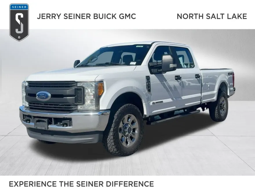 2017 Ford F-350 XL photo 1