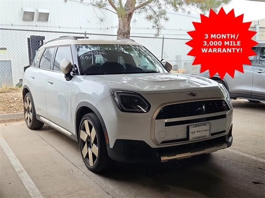 2025 Mini Countryman ALL4 S photo 1