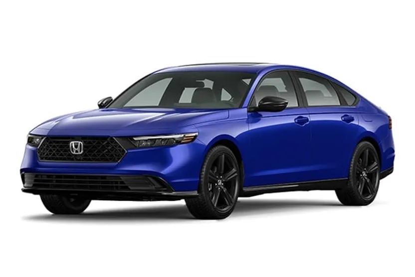 2025 Honda Accord Hybrid Sport-L photo 1