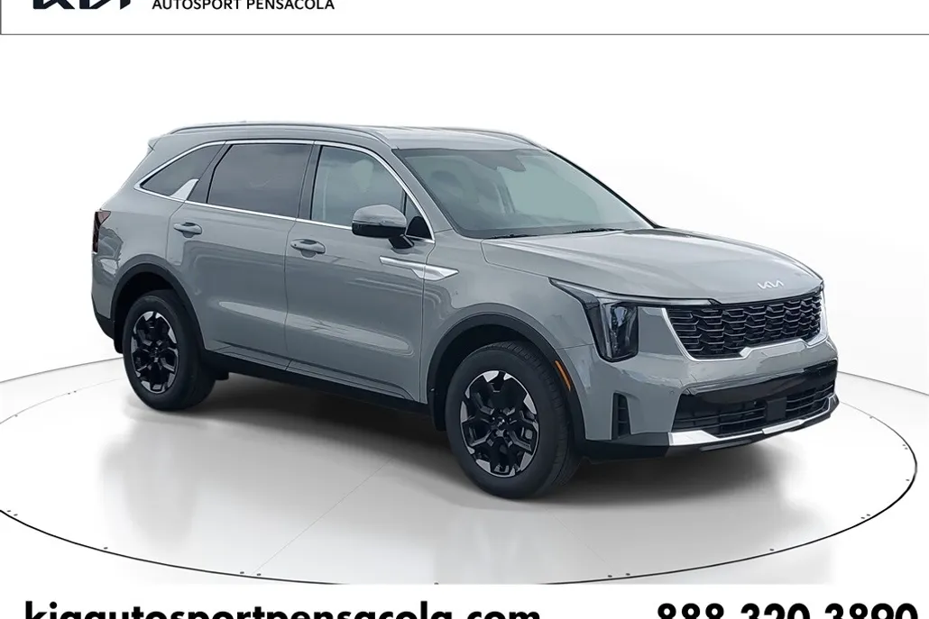 2025 Kia Sorento S photo 1