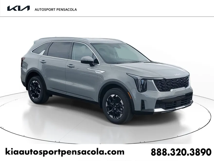 2025 Kia Sorento S photo 1