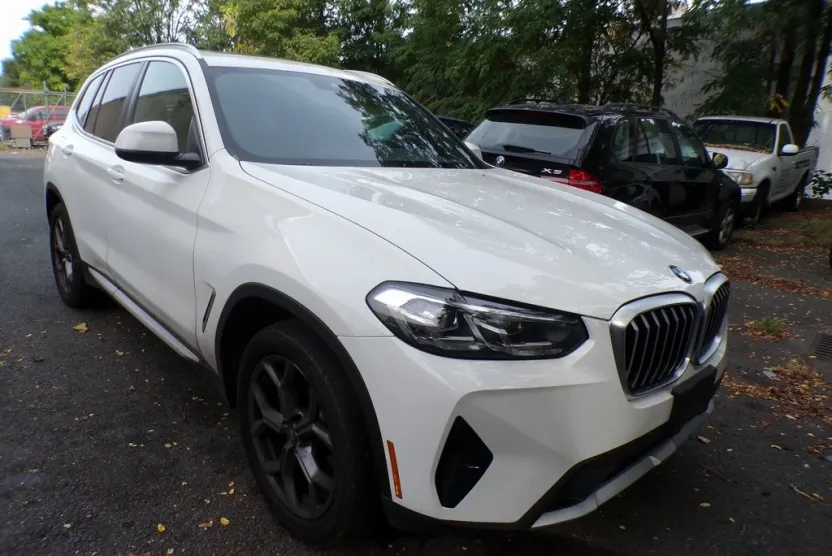 2023 Bmw X3 xDrive30i photo 1