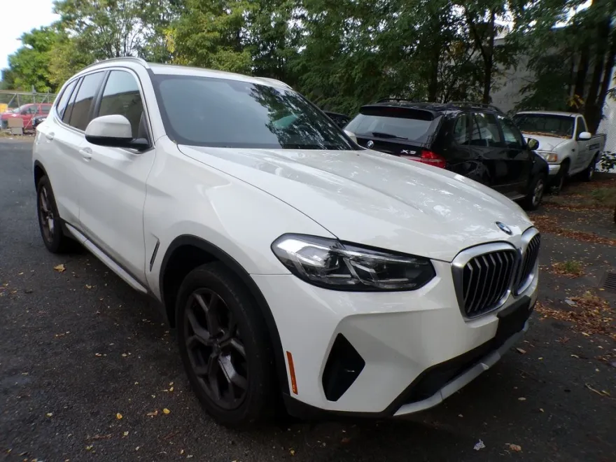 2023 Bmw X3 xDrive30i photo 1