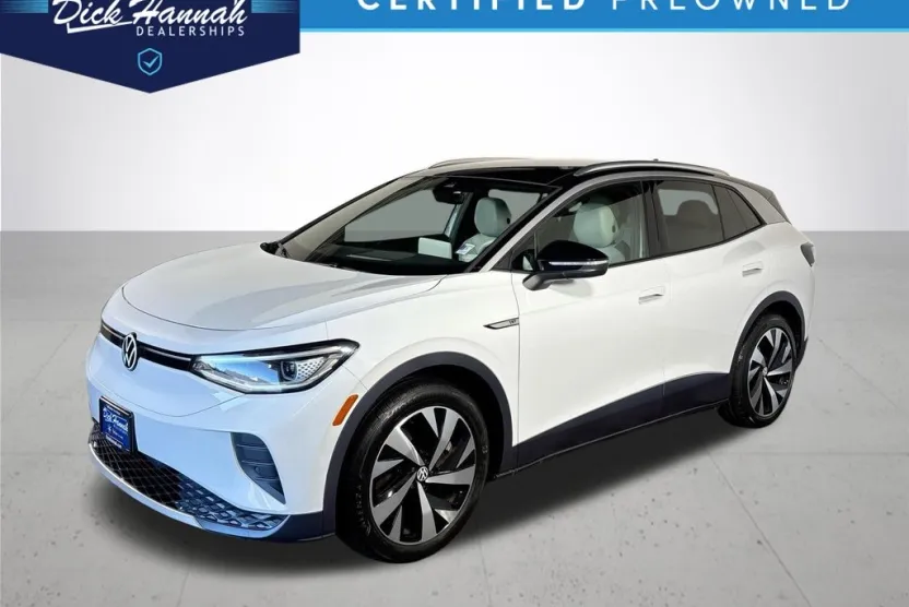 2021 Volkswagen ID.4 1st Edition photo 1